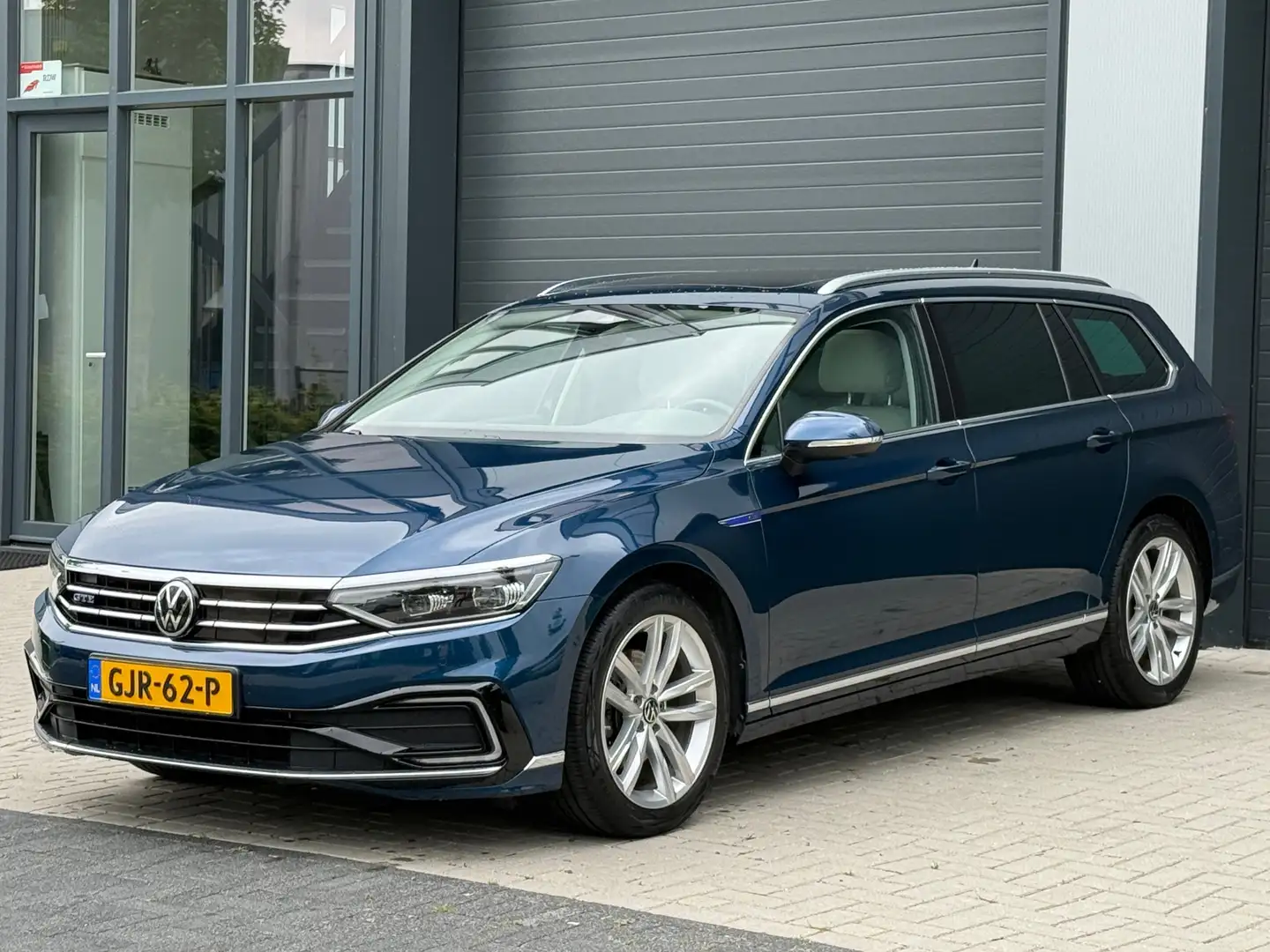 Volkswagen Passat Variant 1.4 TSI PHEV GTE Business / BOMVOL Blu/Azzurro - 2