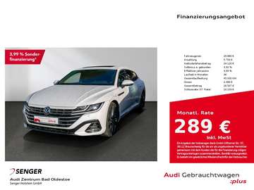 Shooting Brake 2.0TSI R-Line DSG Pano AHK