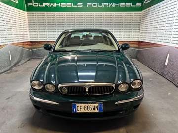 X-Type Berlina 2.5 V6 Executive