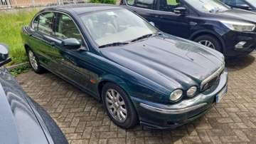 X-Type Berlina 2.5 V6 Executive