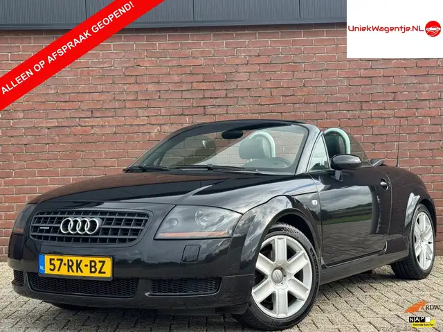 Audi TT Roadster 1.8 5V TURBO QUATTRO | NL-AUTO! | LEDER!