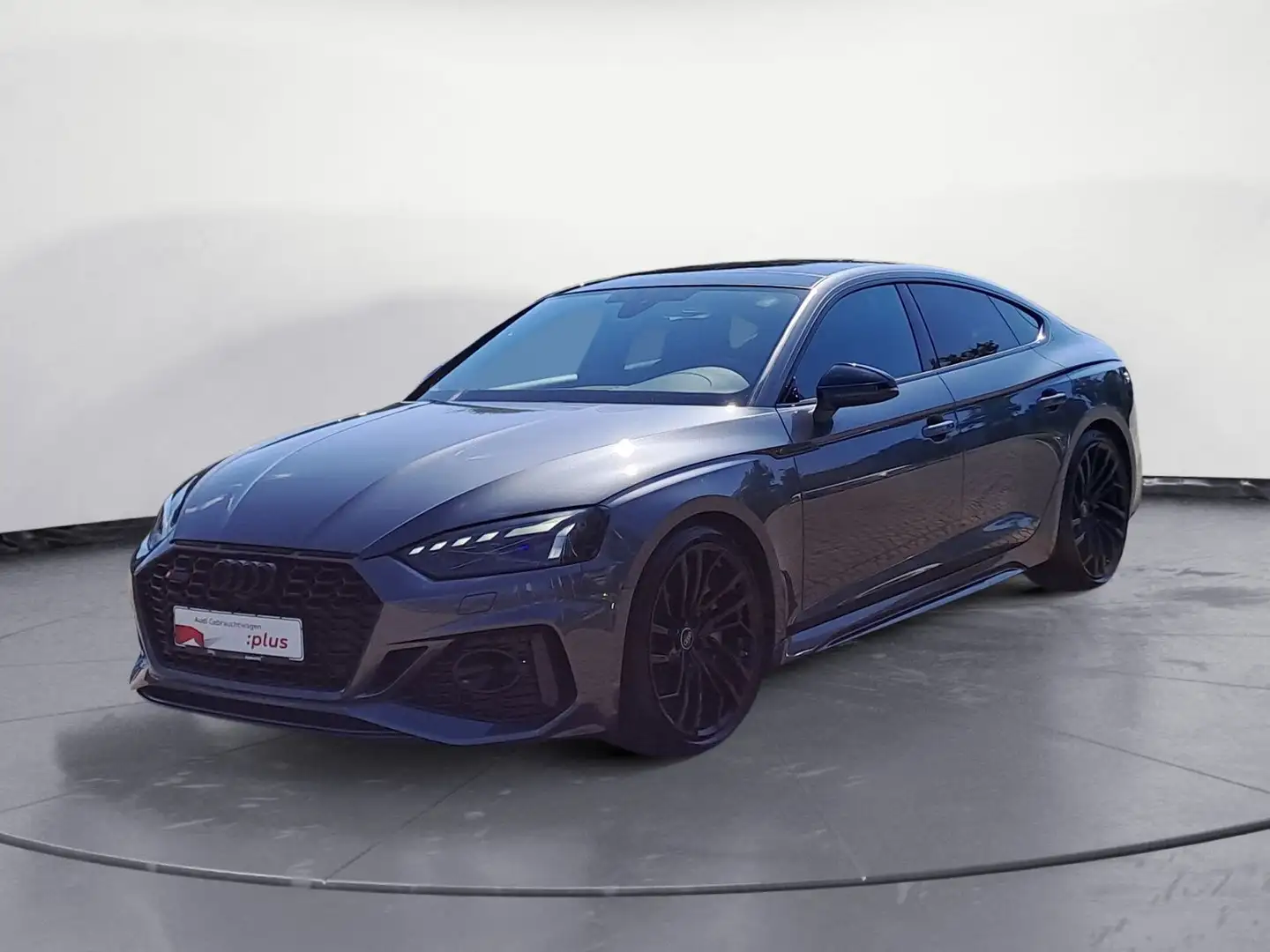 Audi RS5 RS5 Sportback 331(450) kW(PS) tipt Gris - 2