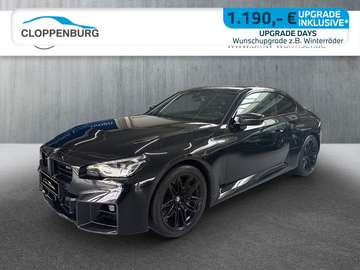 Coupé Head-Up+Navi+Kamera+SHZ+BT UPE: 80.789€