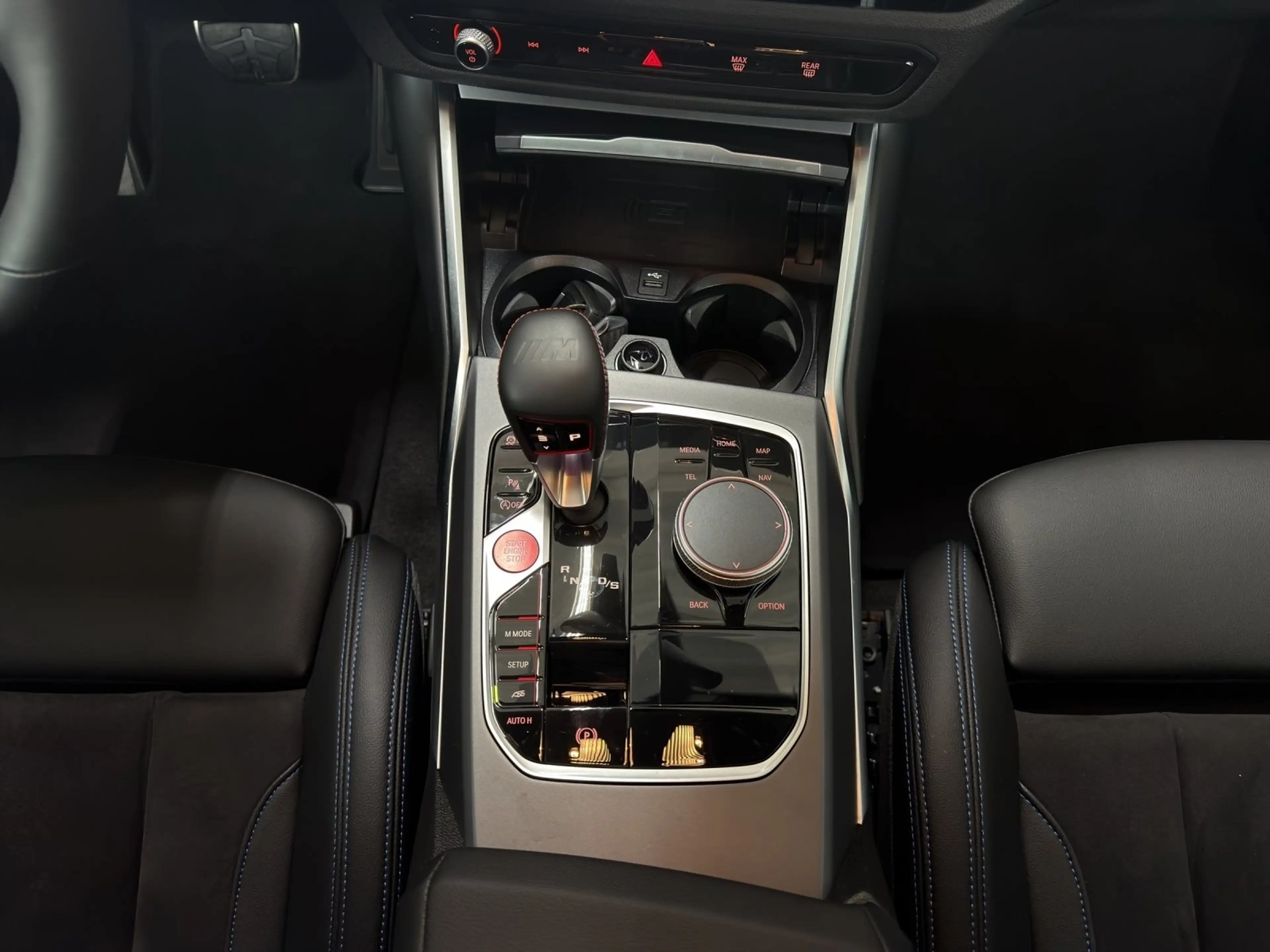 BMW M2 Coupé — photo 15