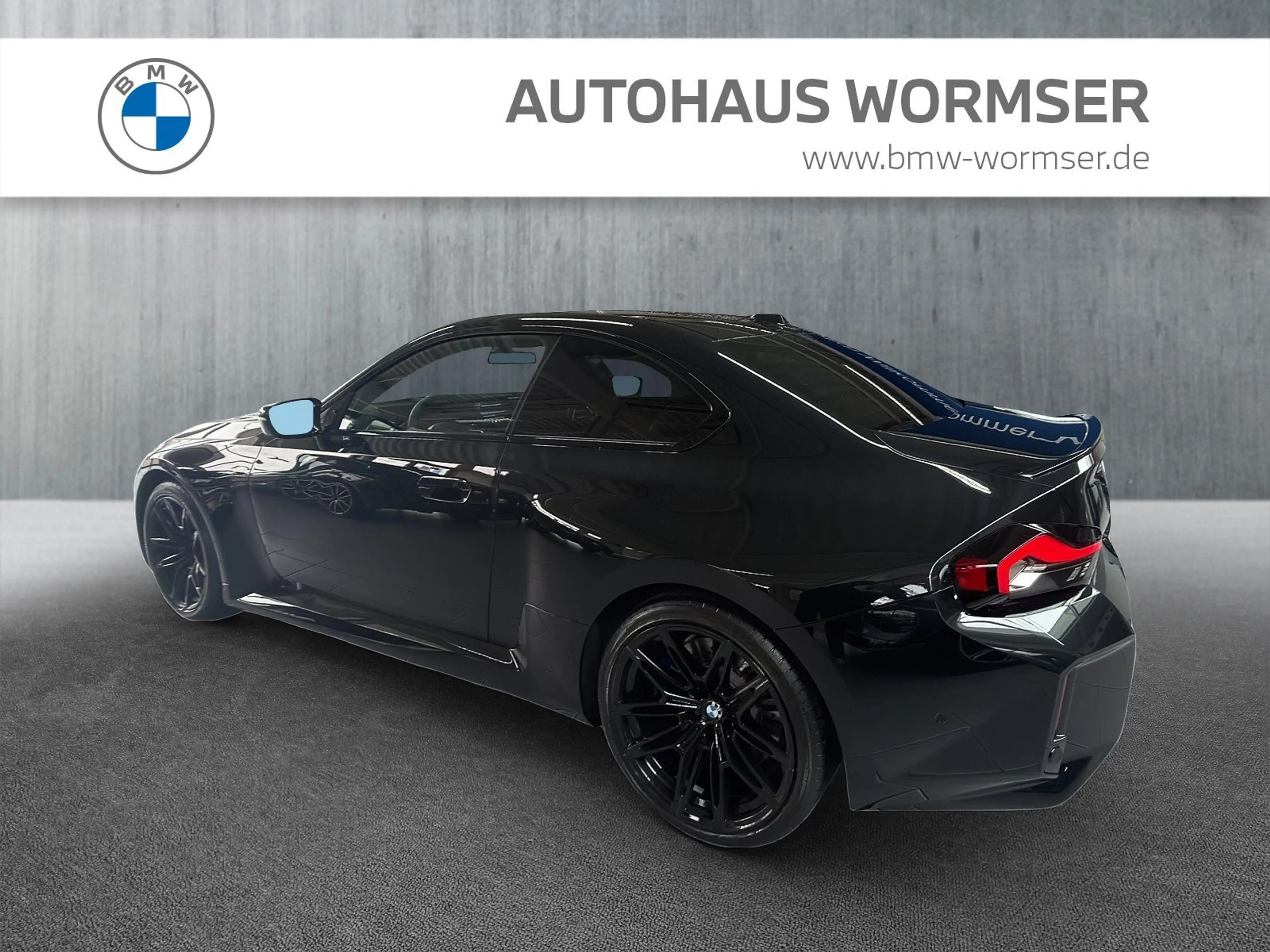 BMW M2 Coupé — photo 3