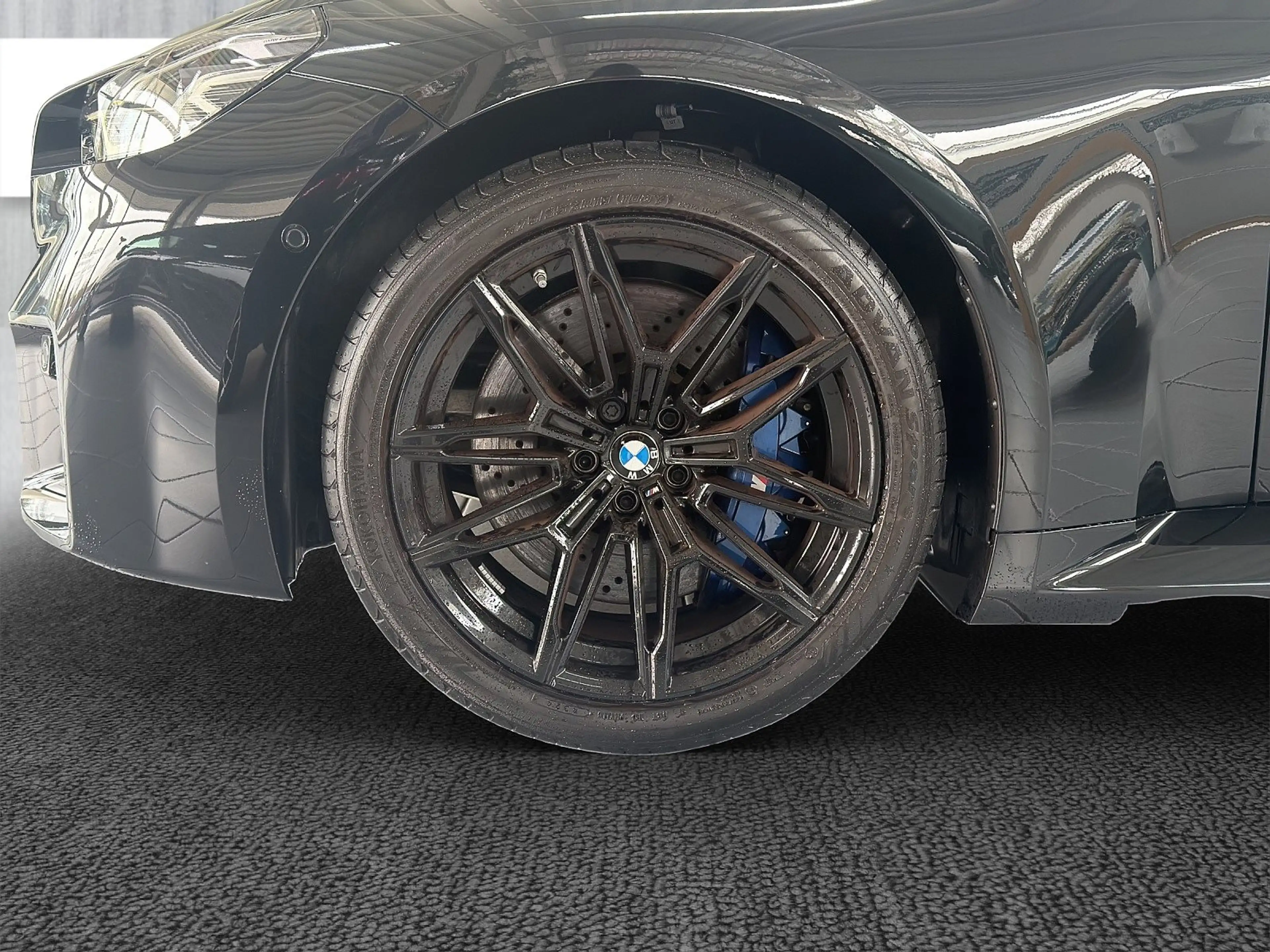BMW M2 Coupé — photo 10