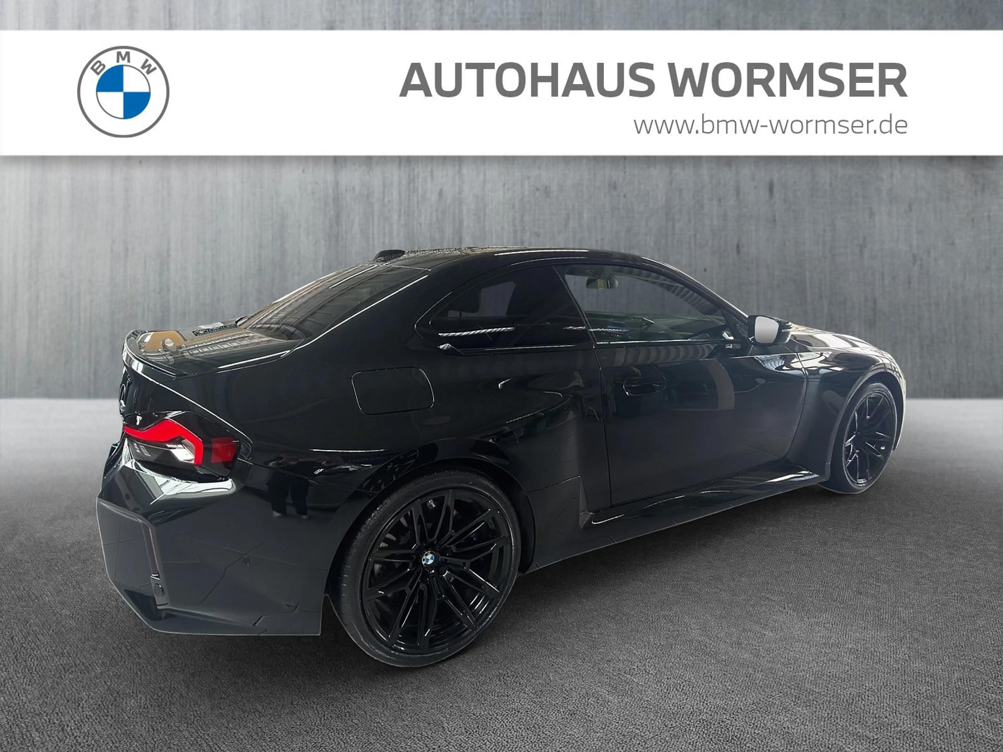 BMW M2 Coupé — photo 6
