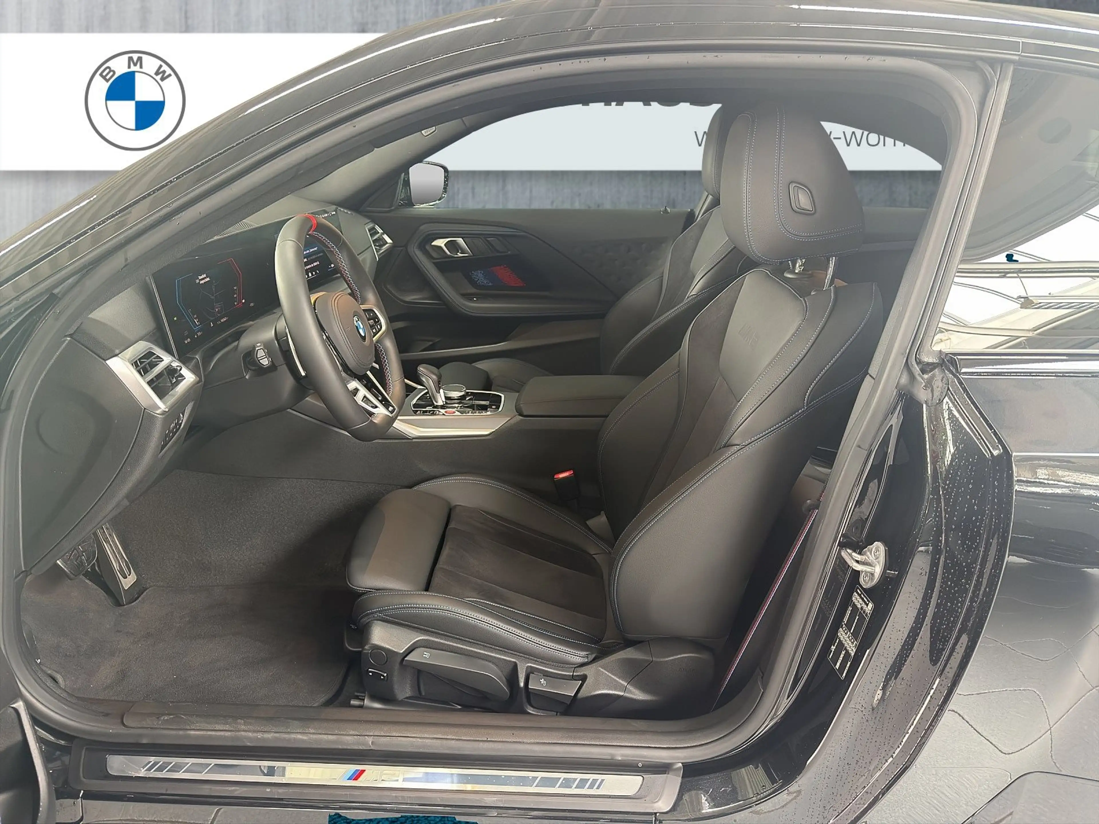 BMW M2 Coupé — photo 11