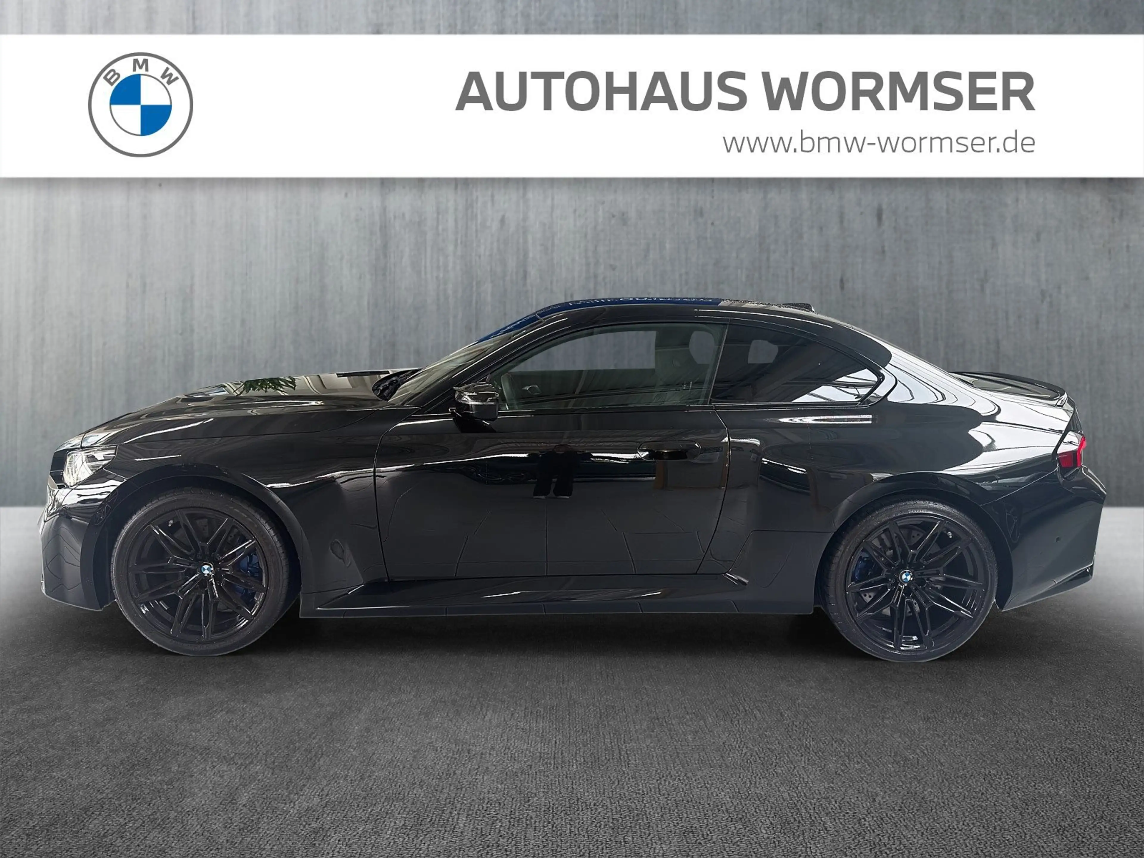 BMW M2 Coupé — photo 2
