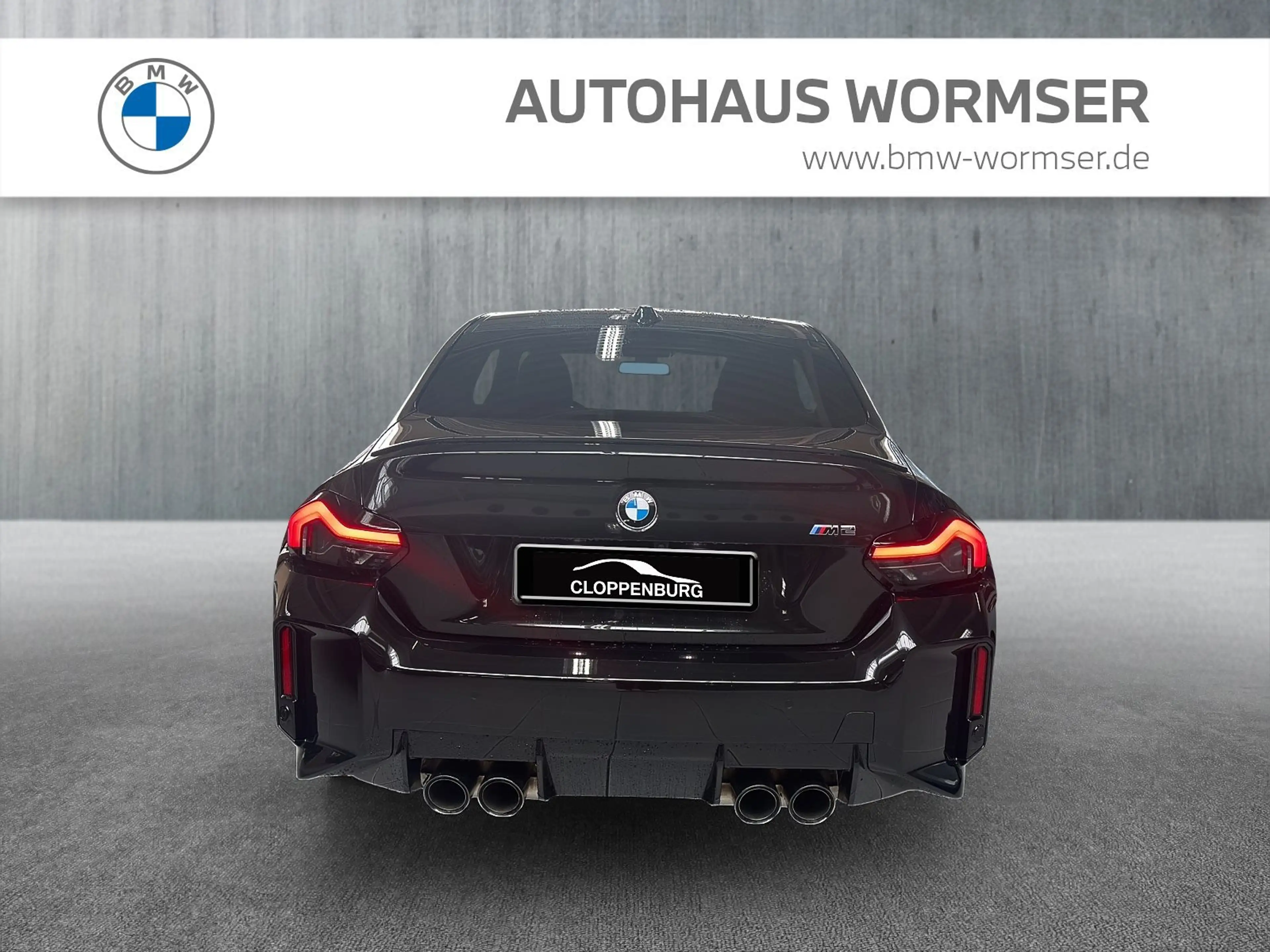 BMW M2 Coupé — photo 4