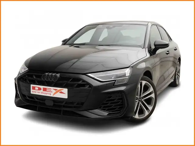 Audi S3 333 Quattro | 4D | Black Style | Pano | Matrix | MMi Pro | Sonos | ALU19