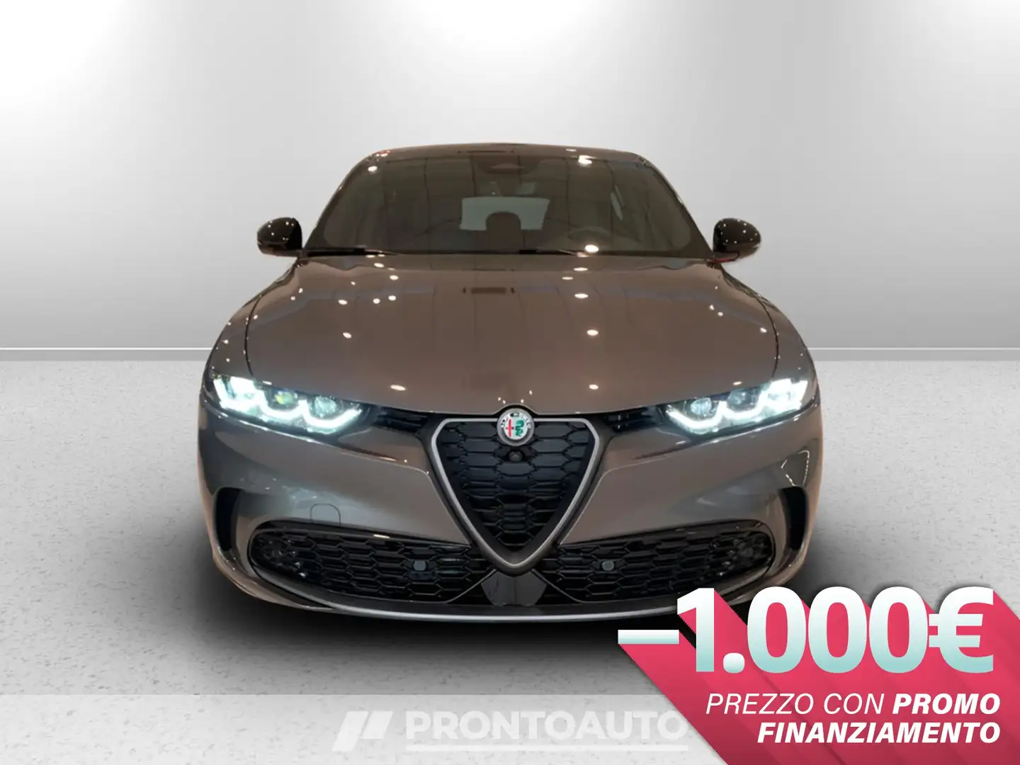 Alfa Romeo Tonale 1.3 phev speciale q4 280cv at6 Grigio - 2