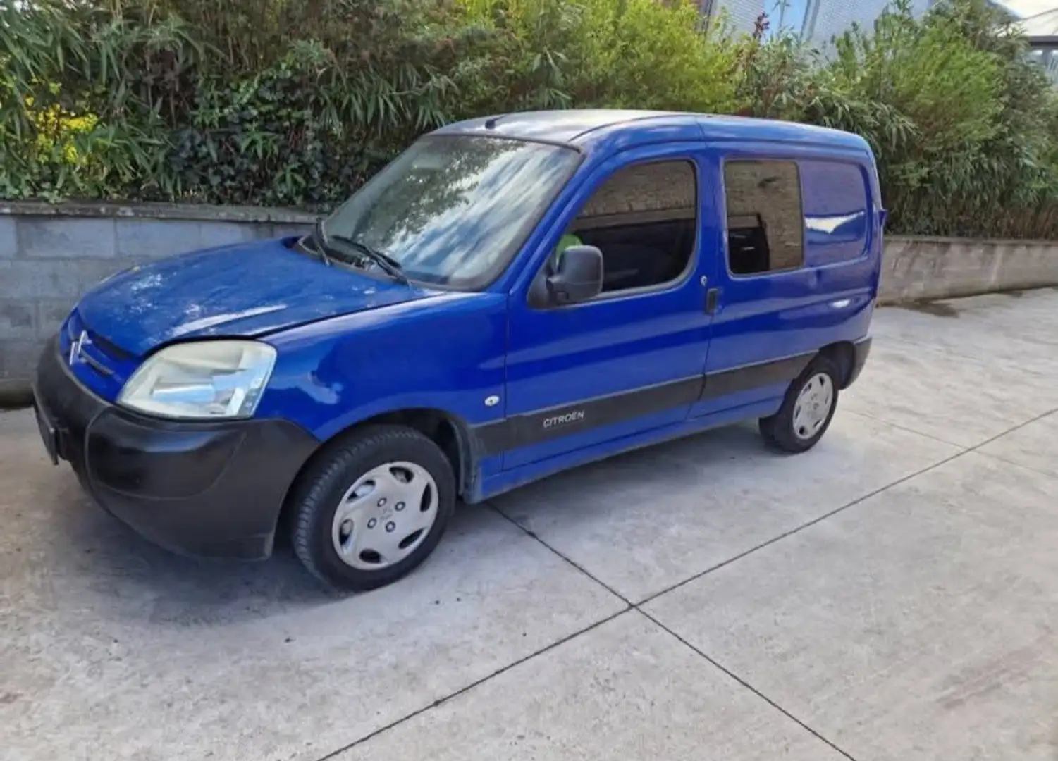 Citroen Berlingo 2.0 HDi 600 kg - 1