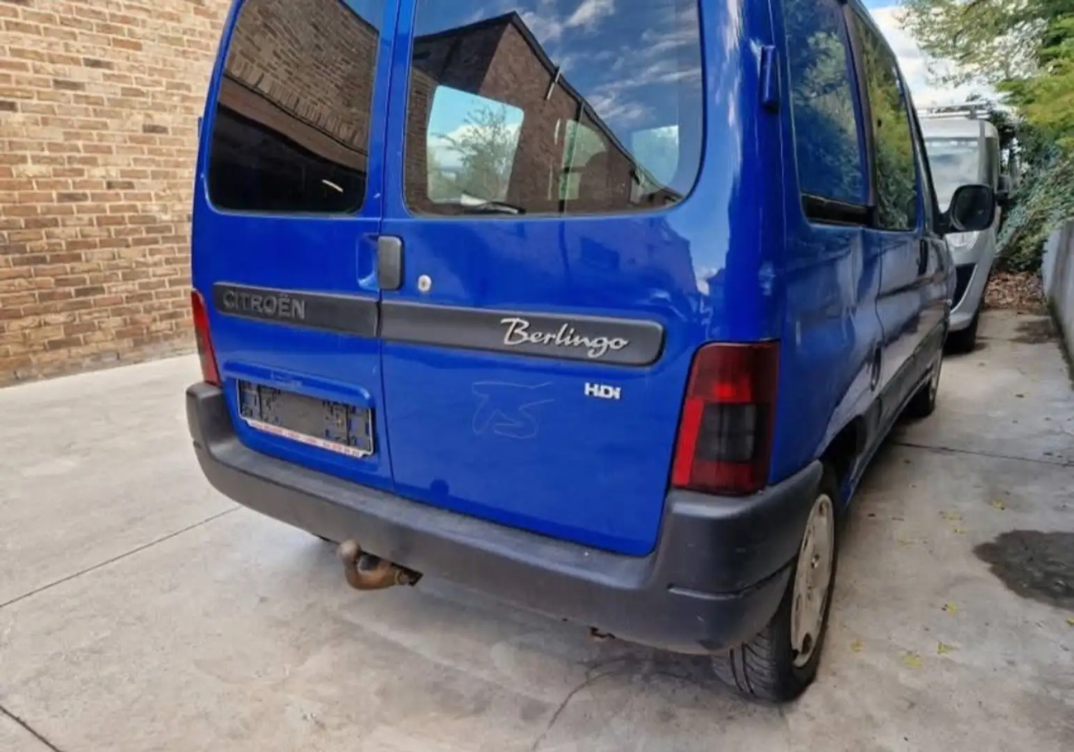 Citroen Berlingo 2.0 HDi 600 kg - 2