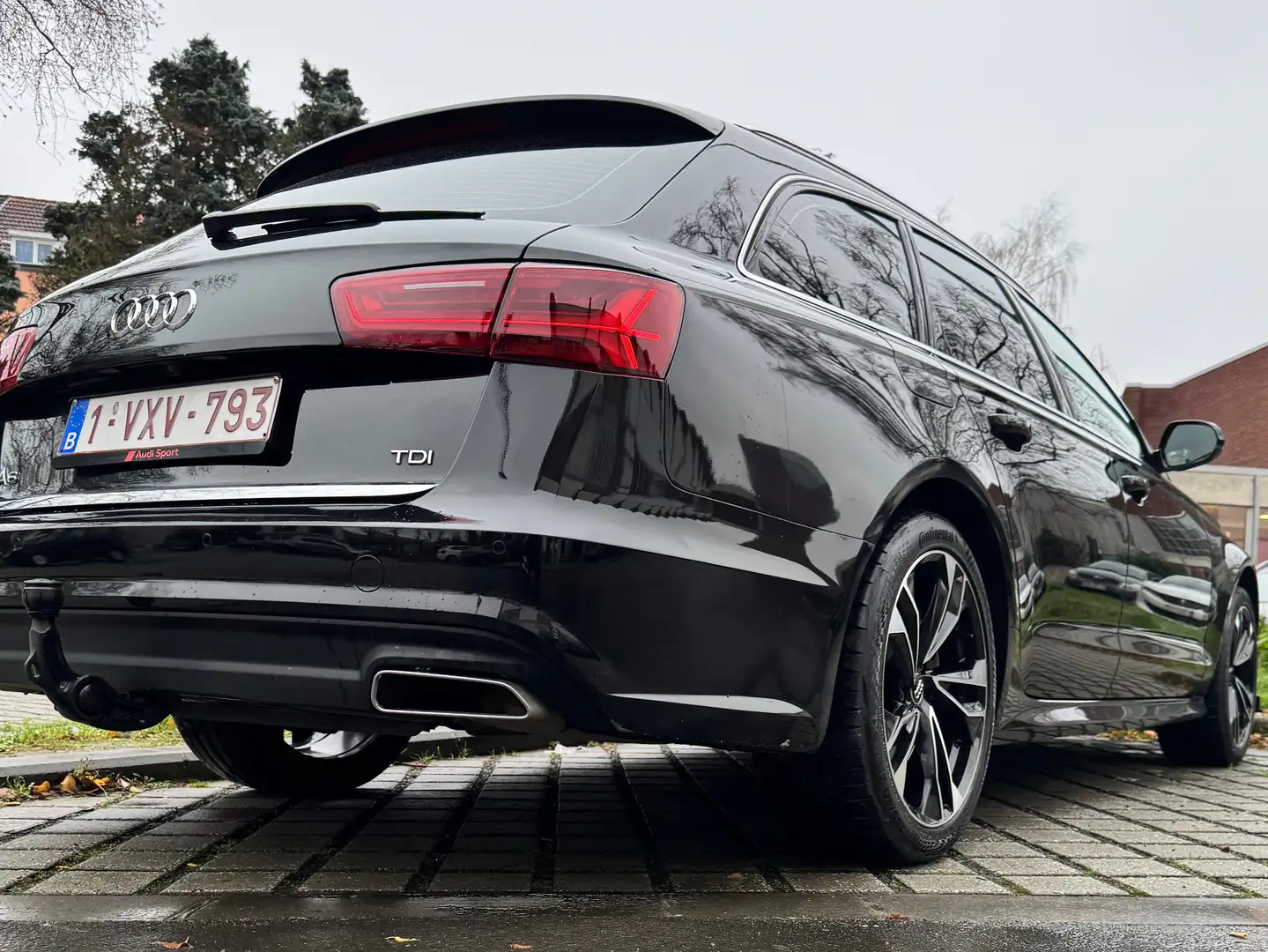 Audi A6 A6 Avant 3.0 TDi V6 S tronic - 1