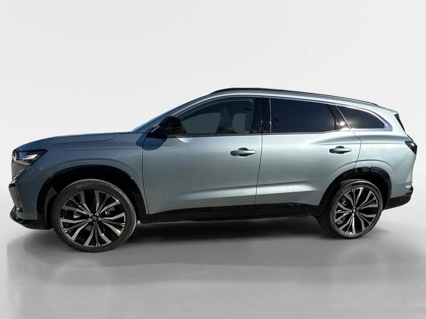 Renault Espace Espace Full Hybrid E-Tech 200 5p Iconic Gris - 2