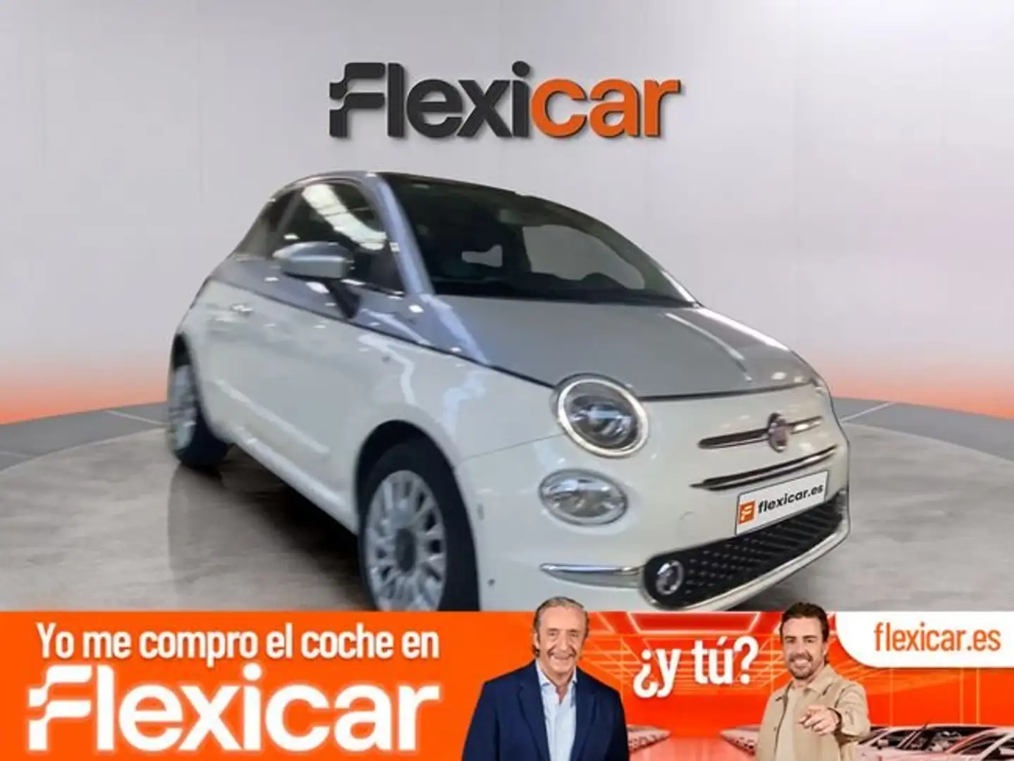 Fiat 500 Dolcevita 1.0 Hybrid 51KW (70 CV) Blanco - 1