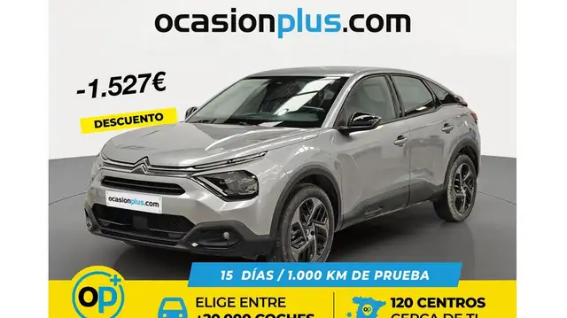 Citroen C4 1.2 PureTech Plus S&S 130