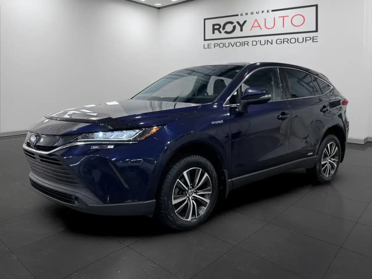 2021 Toyota Venza