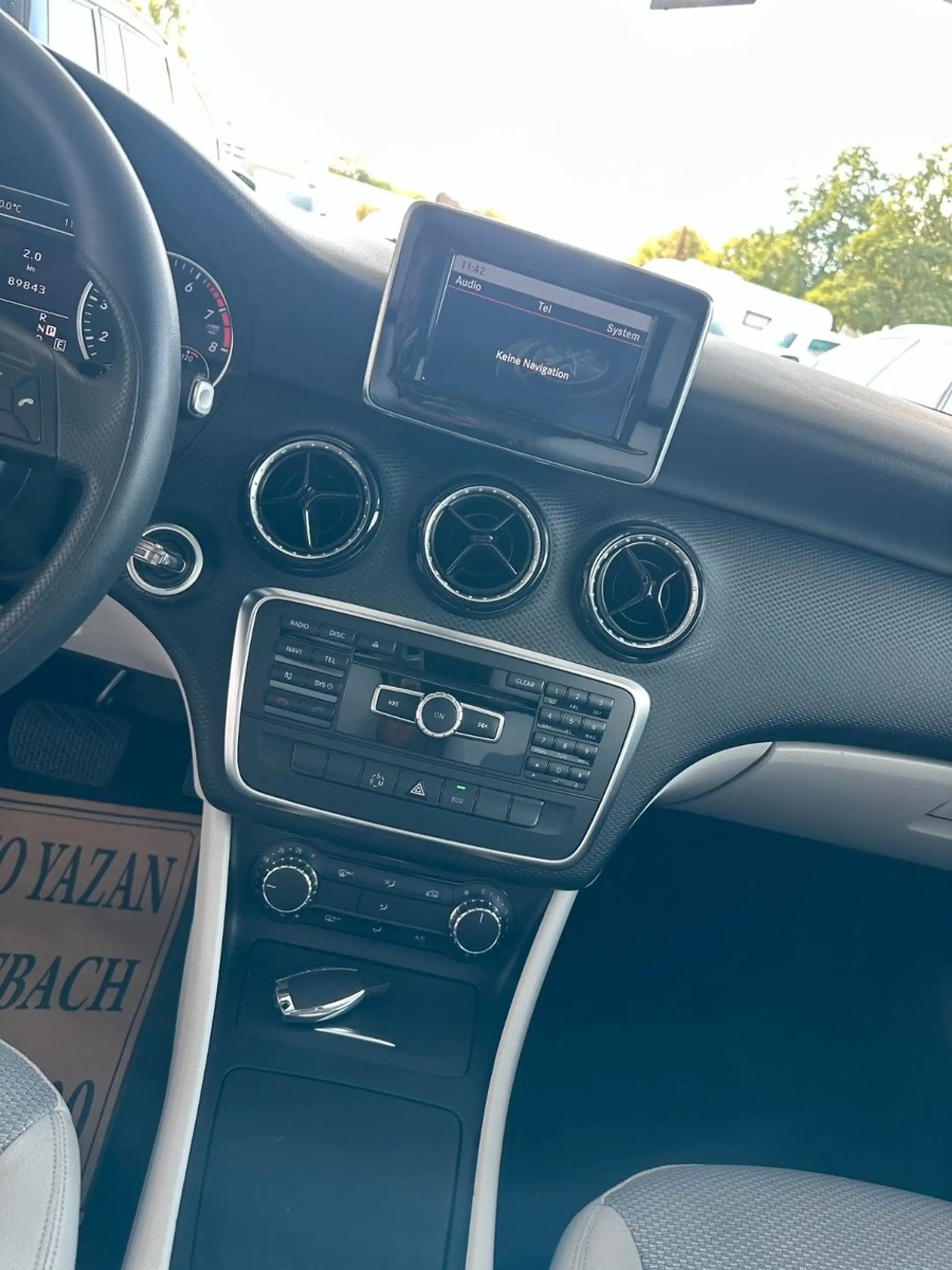 Mercedes-Benz A 200 A A 200 BlueEfficiency Urban — photo 15