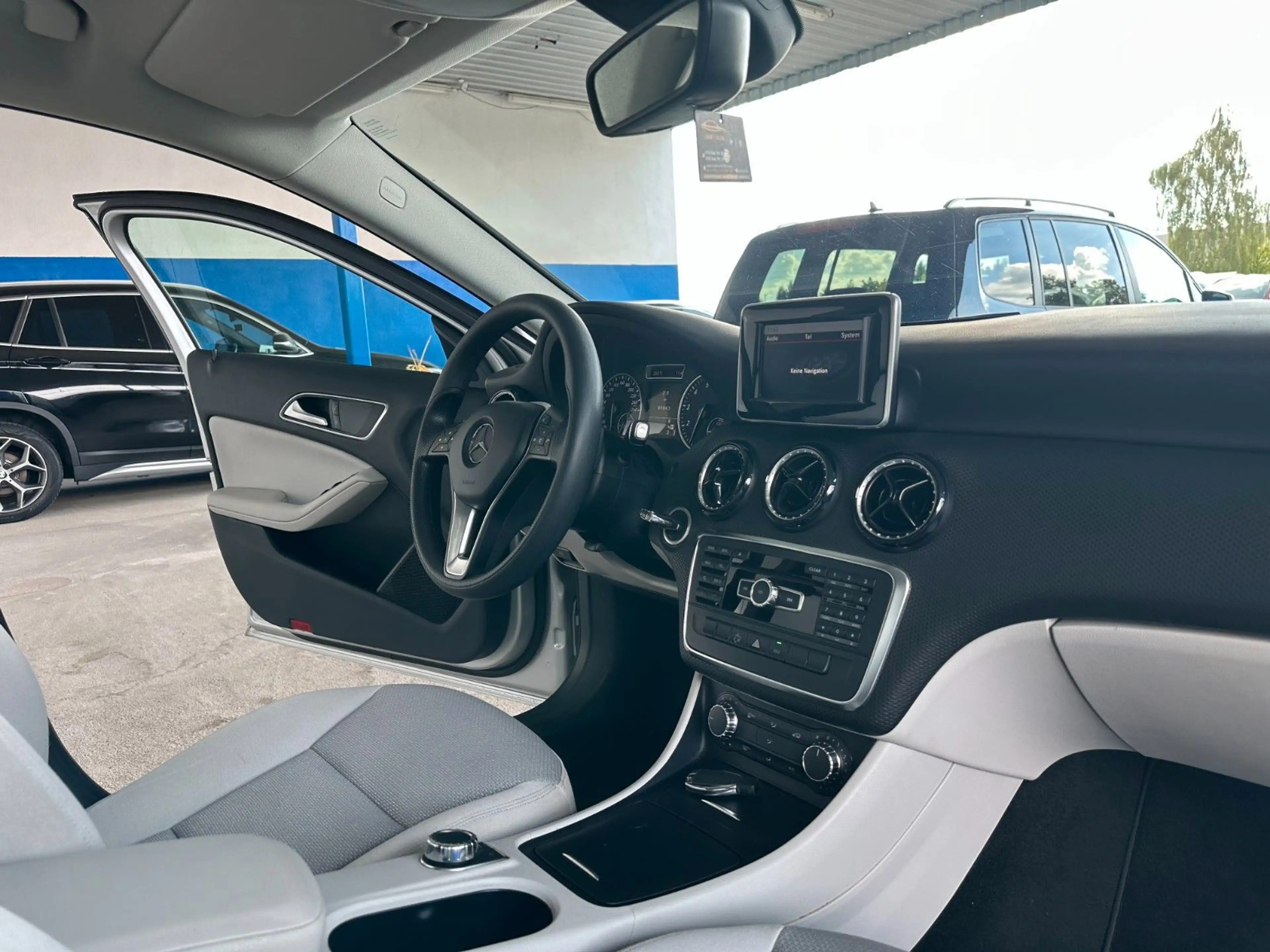 Mercedes-Benz A 200 A A 200 BlueEfficiency Urban — photo 19
