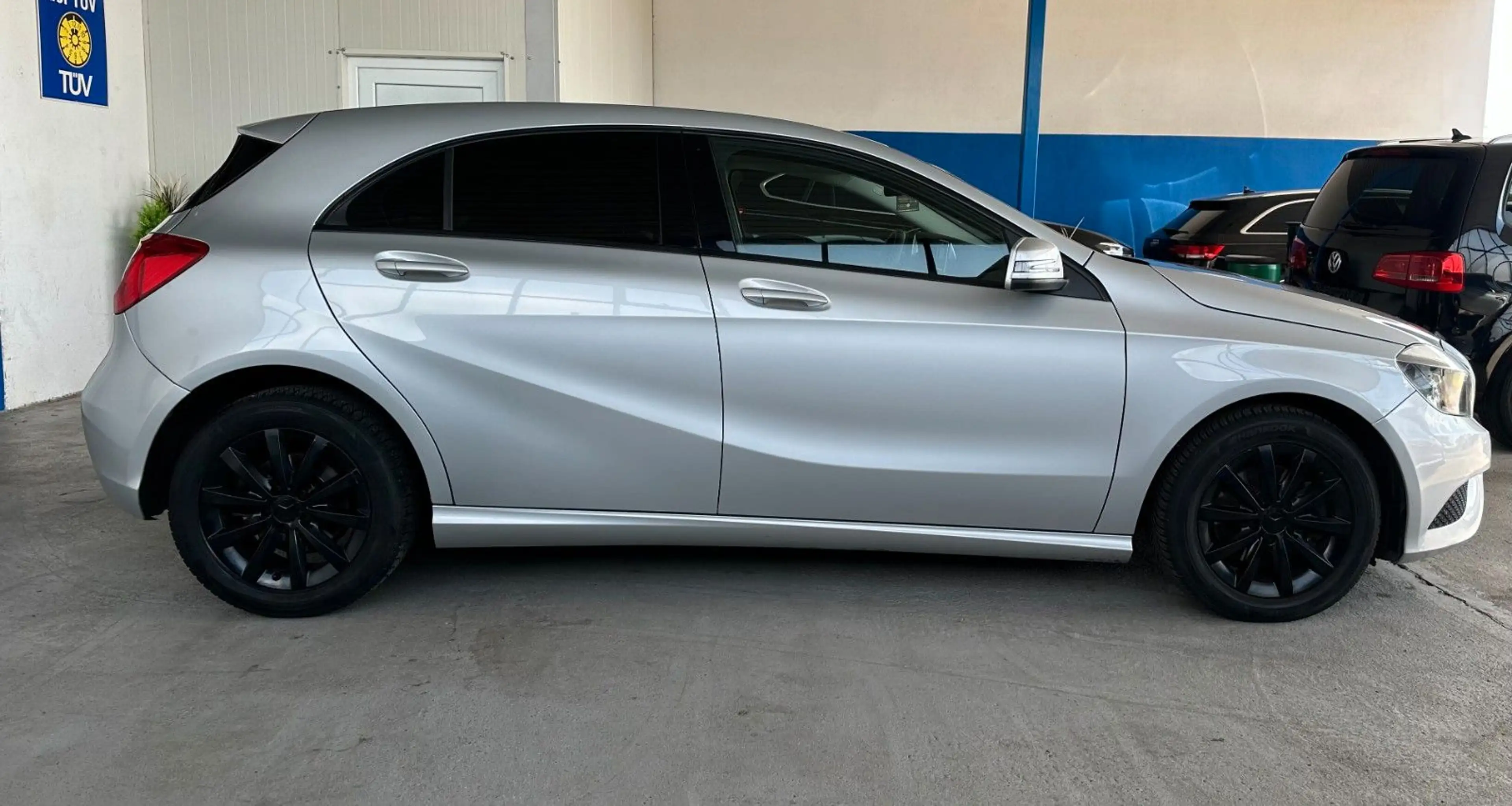 Mercedes-Benz A 200 A A 200 BlueEfficiency Urban — photo 7