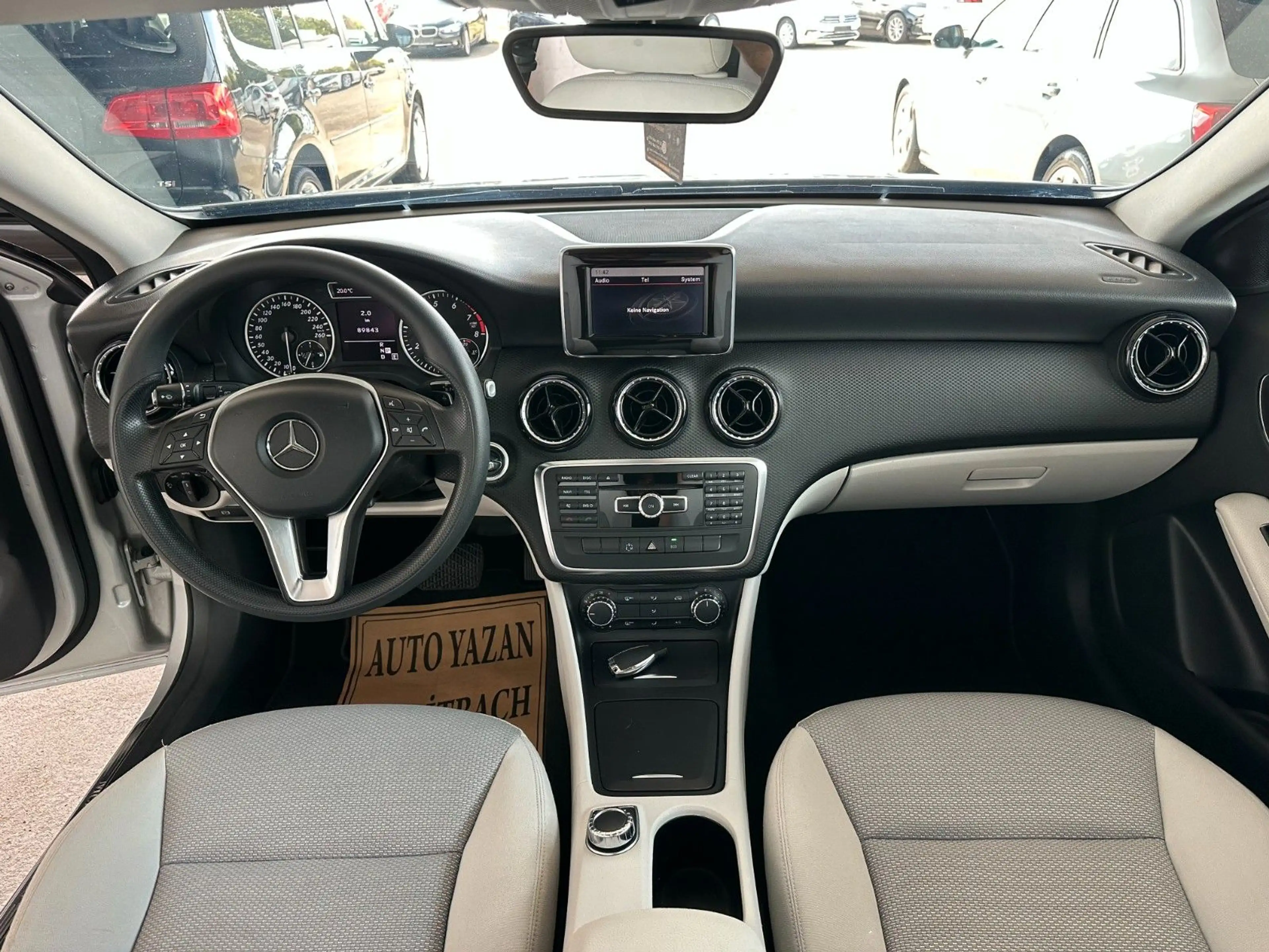 Mercedes-Benz A 200 A A 200 BlueEfficiency Urban — photo 9