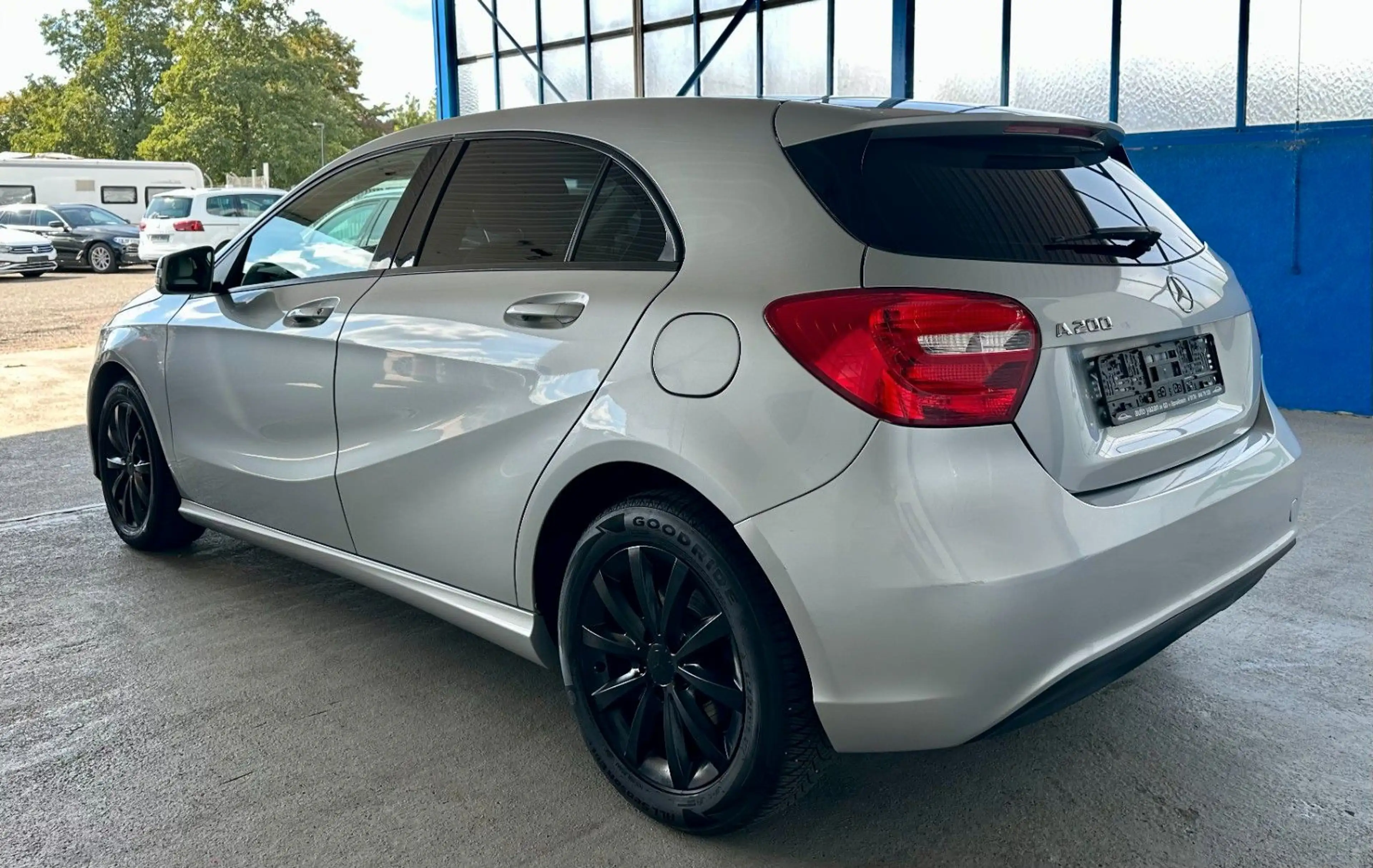 Mercedes-Benz A 200 A A 200 BlueEfficiency Urban — photo 5