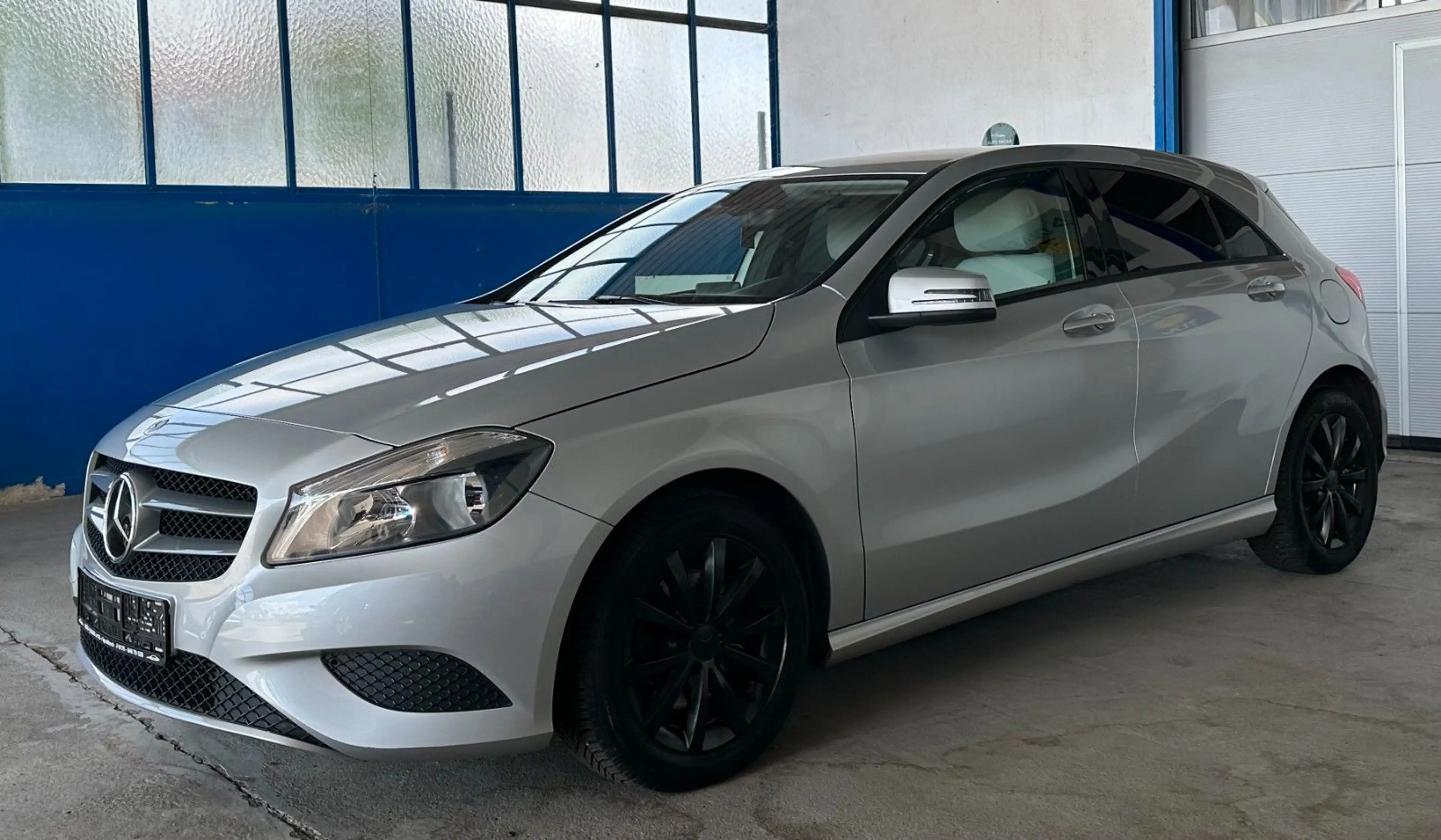 Mercedes-Benz A 200 A A 200 BlueEfficiency Urban