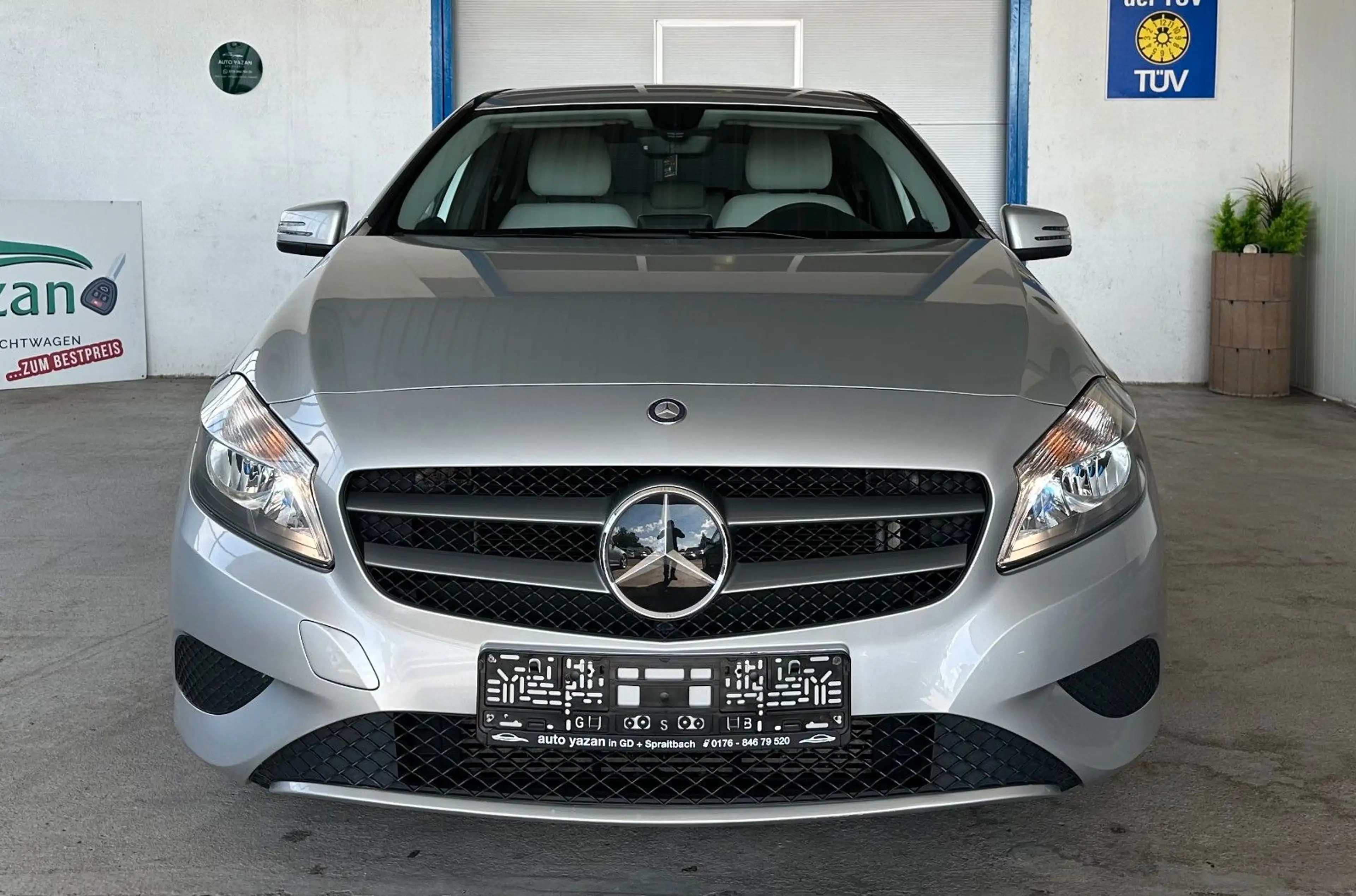 Mercedes-Benz A 200 A A 200 BlueEfficiency Urban — photo 3