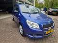 Chevrolet Aveo 1.2 16V L 2E EIGENAAR|12MND GARANTIE|NW APK|ELEC R Blu/Azzurro - thumbnail 3