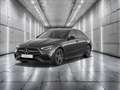 Mercedes-Benz C 180 +AMG+SHZ+AMBIENTE+SCHIEBED.+KAMERA+NIGHTP. Gris - thumbnail 1