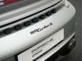 Porsche 992 Turbo S Cabriolet Zilver - thumbnail 19