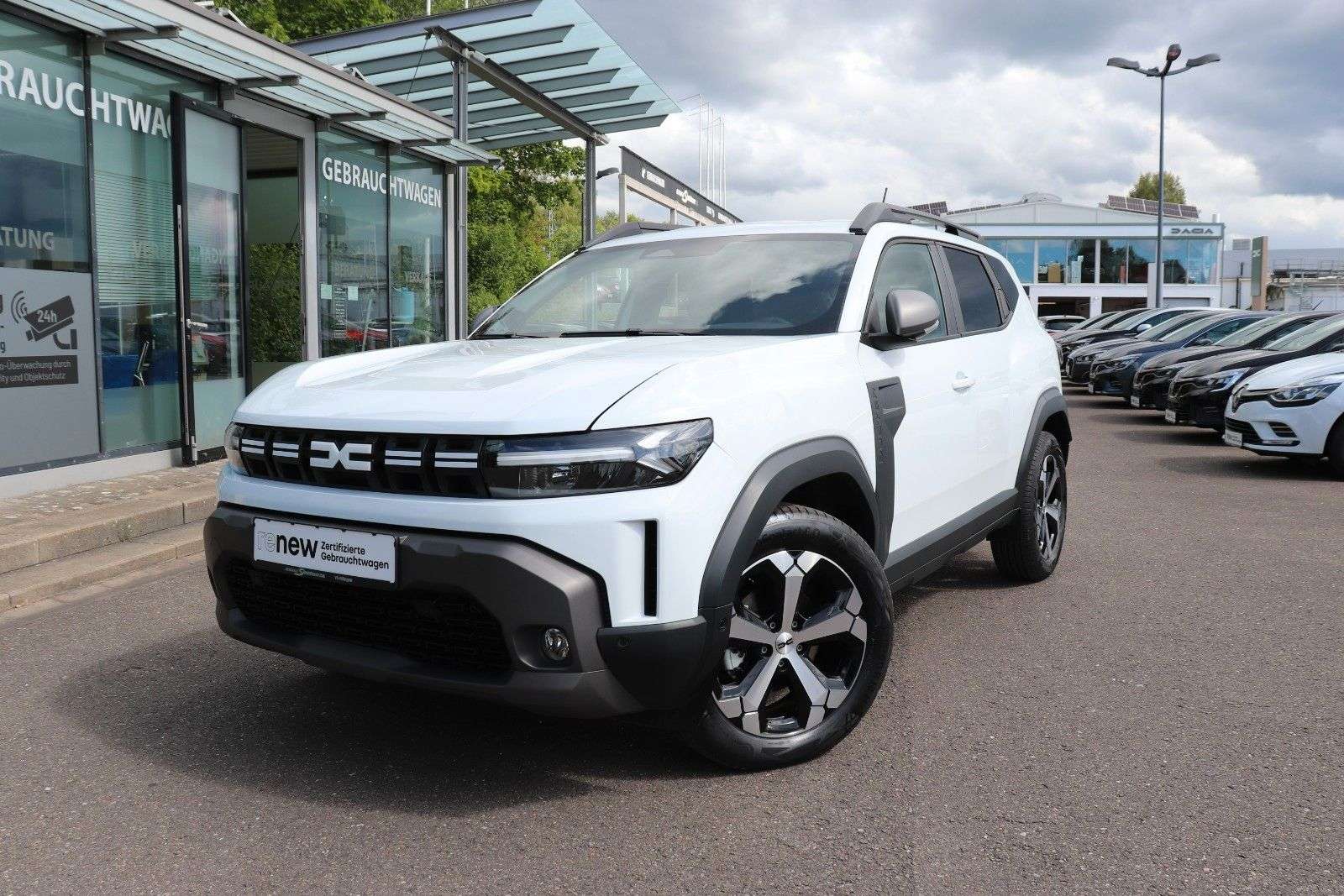 Dacia Duster occasion