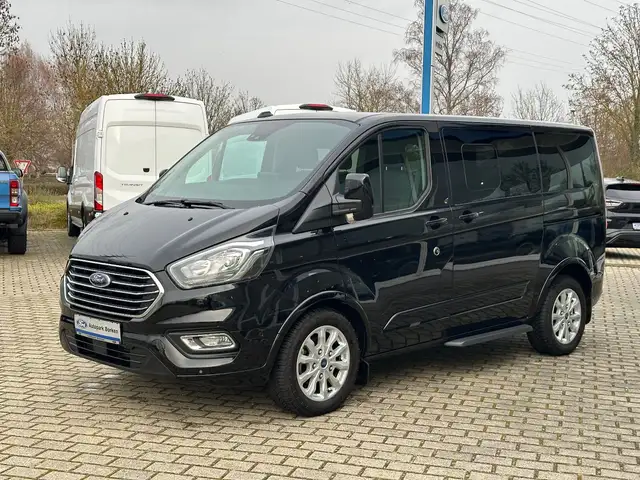 Ford Tourneo Custom Titanium 320L1
