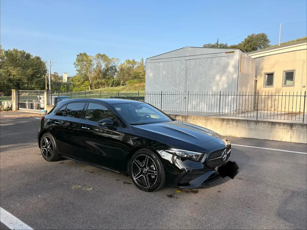 Mercedes-Benz 180 2025 из Европы — купить под ключ