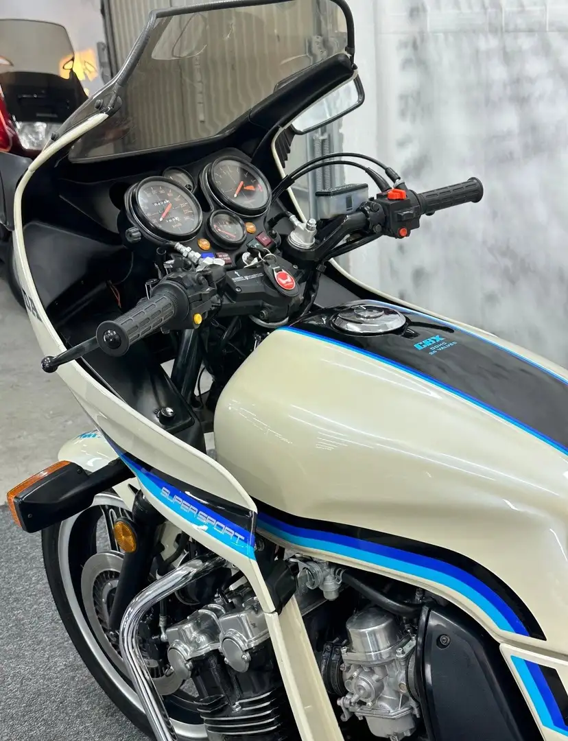 Honda CBX 1000 Pro Link Wit - 2