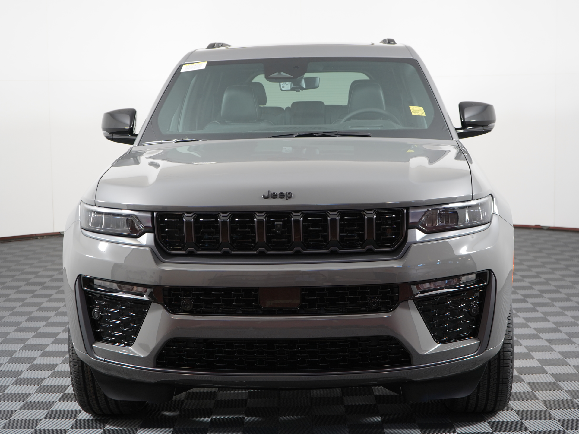 2027 Jeep Grand Cherokee