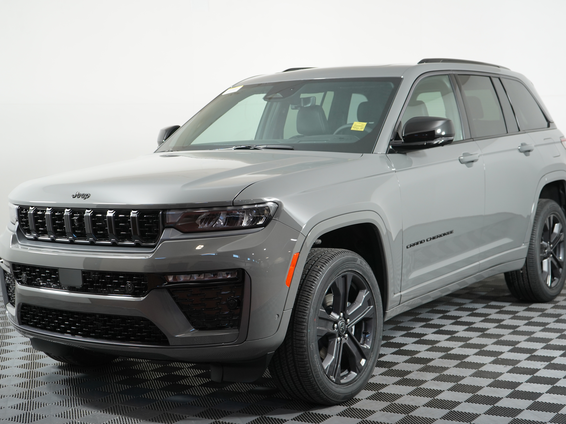 2027 Jeep Grand Cherokee
