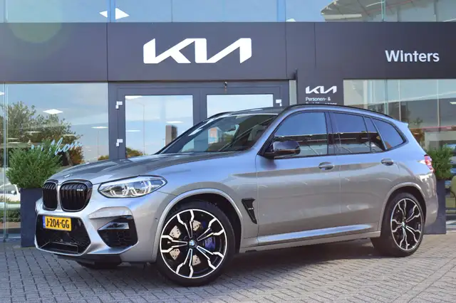 BMW X3 M Competition Full Options | Elektrische Trekhaak |