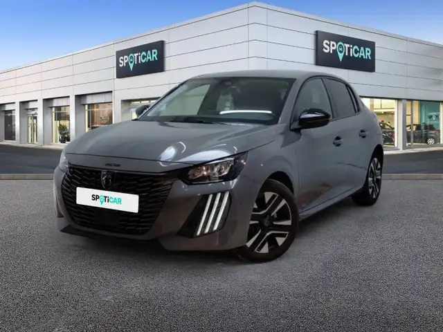 Peugeot 208 2 1.2 PureTech 100 MAN6 S&S Allure