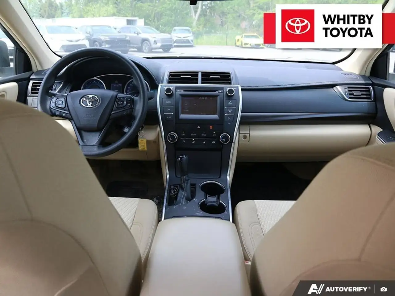 Toyota Camry fotografie Toyota Camry