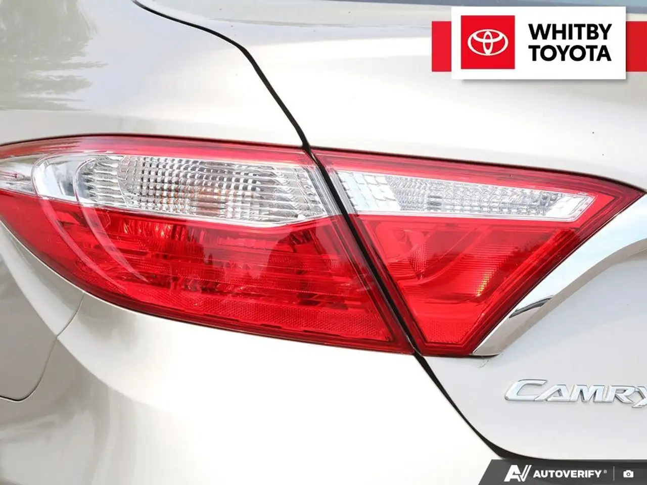 Toyota Camry fotografie Toyota Camry