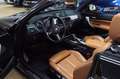BMW 230 i Cabrioi M Sport H&K*Sitzhzg*Lightassitz. Noir - thumbnail 15