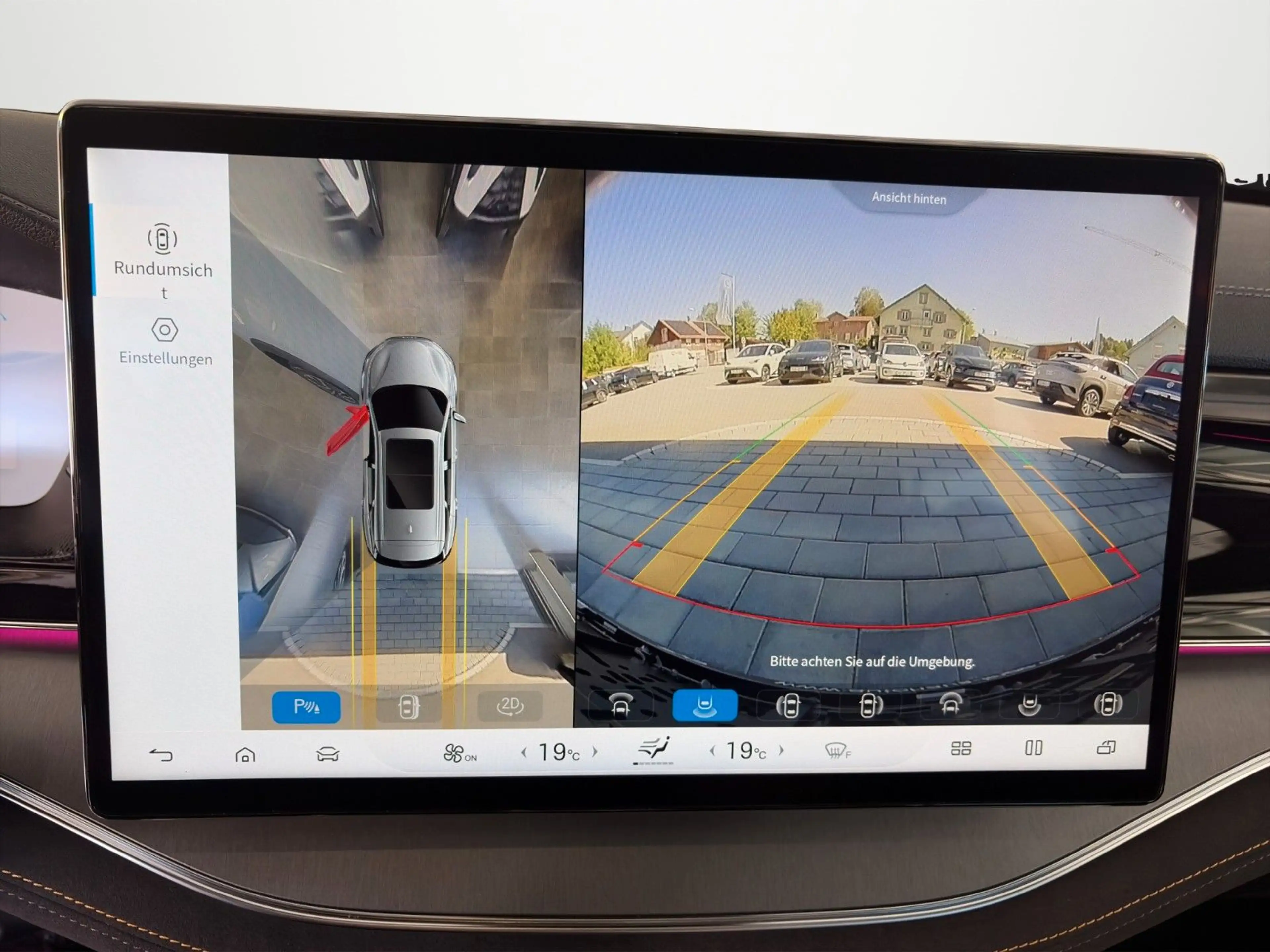 BYD Tang NEW TANG EV-NL 4WD/PANO/HUD/21Z/SOFORT — photo 15