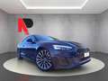Audi A5 Coupe 40 2.0 tdi mhev S line edition 204cv s-tr. Azul - thumbnail 3