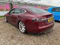 Tesla Model S 2013 * 85 Base * AUTOMAAT * EXPORT & HANDEL ONLY! Rood - thumbnail 3