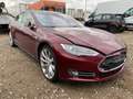 Tesla Model S 2013 * 85 Base * AUTOMAAT * EXPORT & HANDEL ONLY! Rood - thumbnail 6