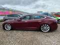 Tesla Model S 2013 * 85 Base * AUTOMAAT * EXPORT & HANDEL ONLY! Rood - thumbnail 2