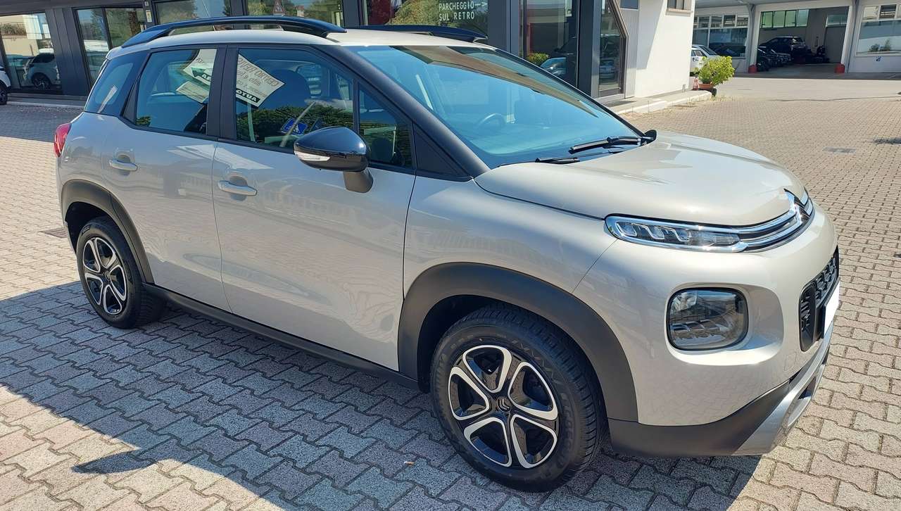 Citroen C3 Aircross 1.5 bluehdi Feel **PREZZO REALE**